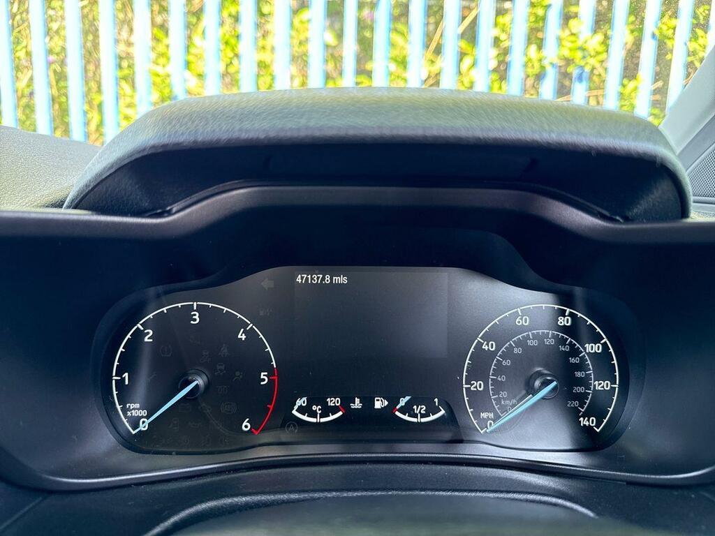 Ford Tourneo Connect Connect 1.5 Ecoblue 120 Titanium Powershift Black #15