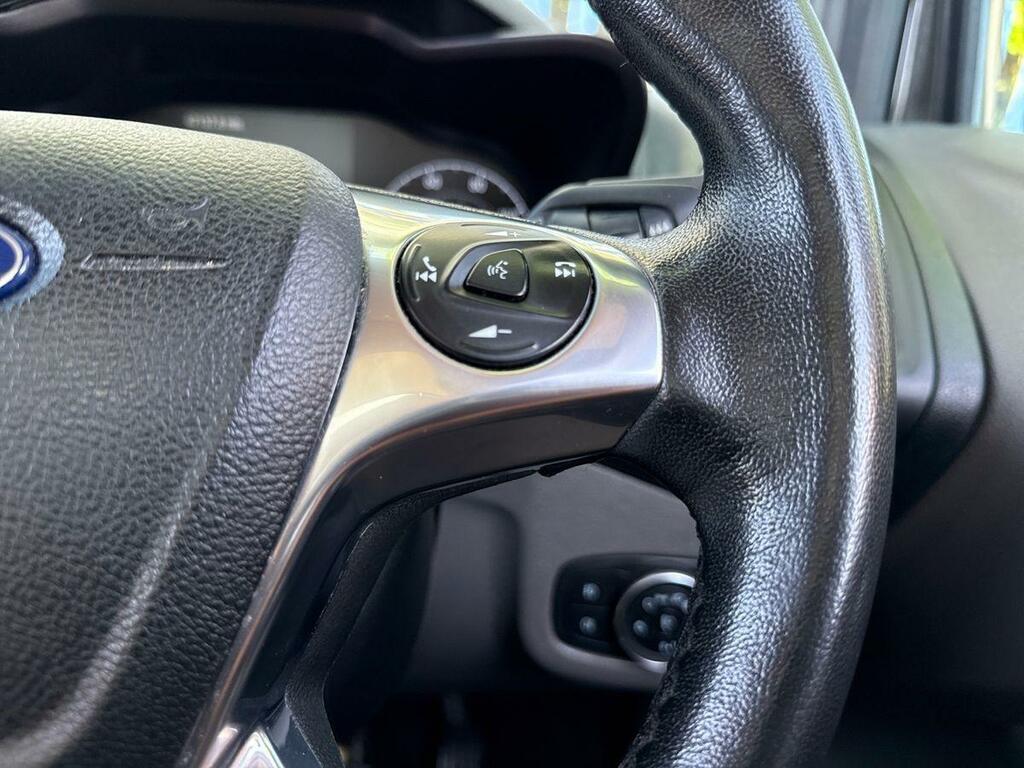 Ford Tourneo Connect Connect 1.5 Ecoblue 120 Titanium Powershift Black #17
