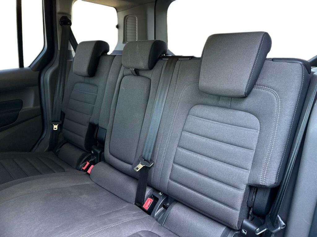 Ford Tourneo Connect Connect 1.5 Ecoblue 120 Titanium Powershift Black #9