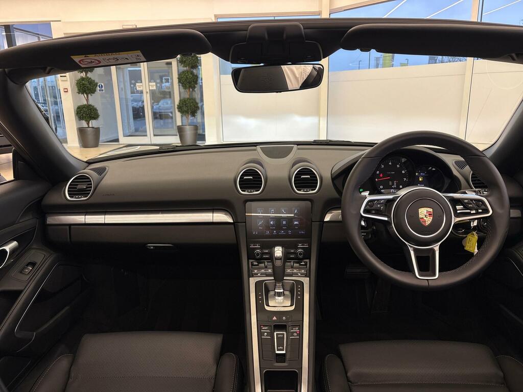 Porsche Boxster 2.0 Style Edition Pdk Silver #34