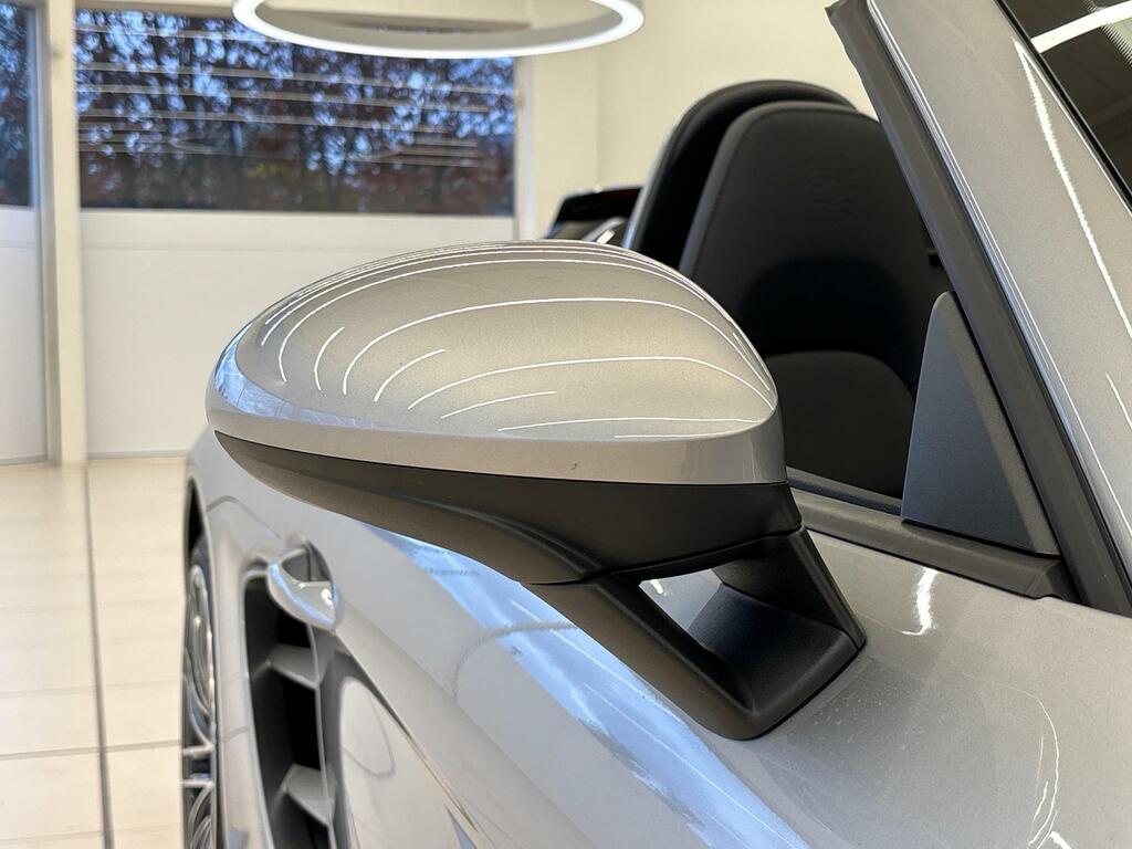 Porsche Boxster 2.0 Style Edition Pdk Silver #29