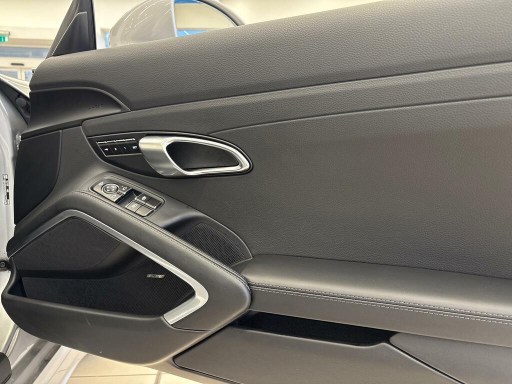 Porsche Boxster 2.0 Style Edition Pdk Silver #27
