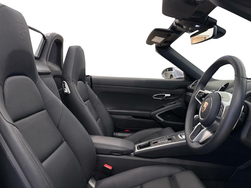 Porsche Boxster 2.0 Style Edition Pdk Silver #19