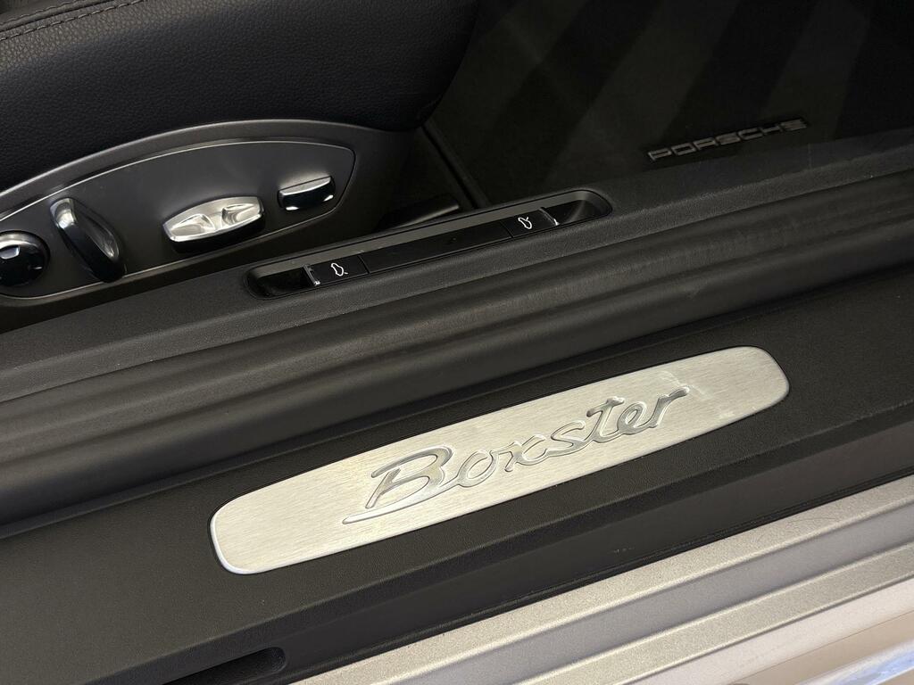 Porsche Boxster 2.0 Style Edition Pdk Silver #35