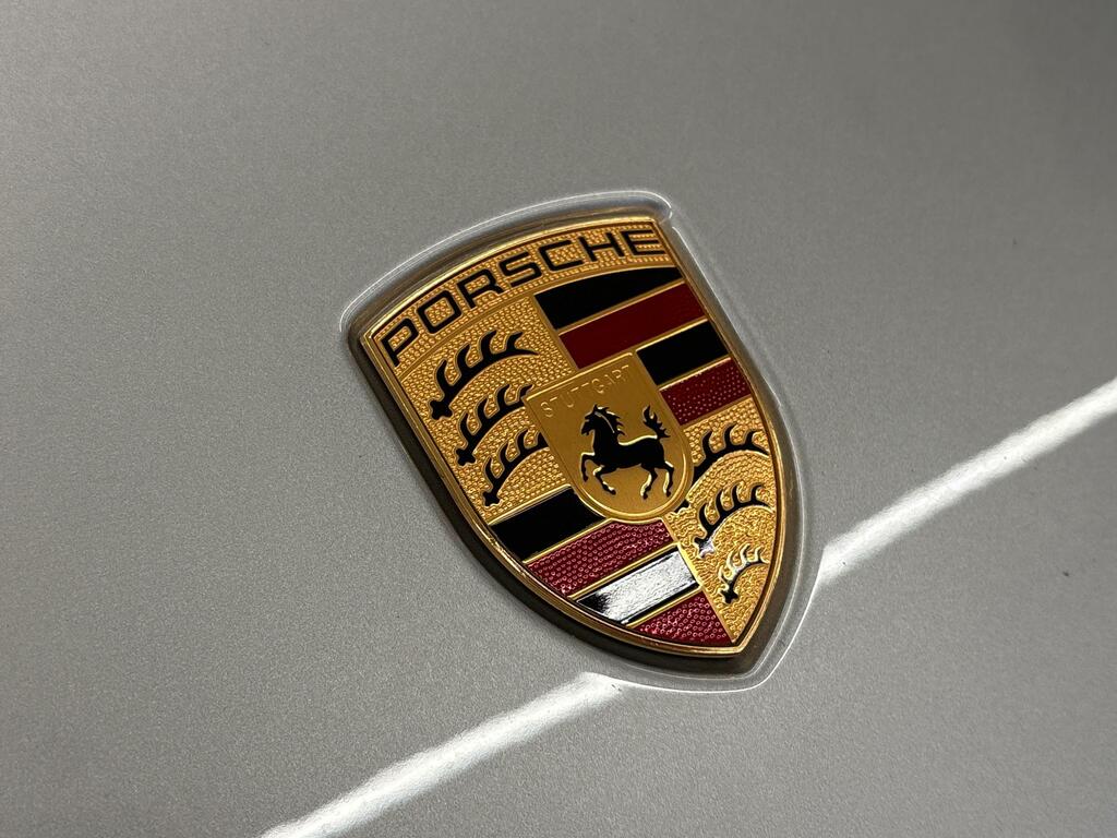 Porsche Boxster 2.0 Style Edition Pdk Silver #59
