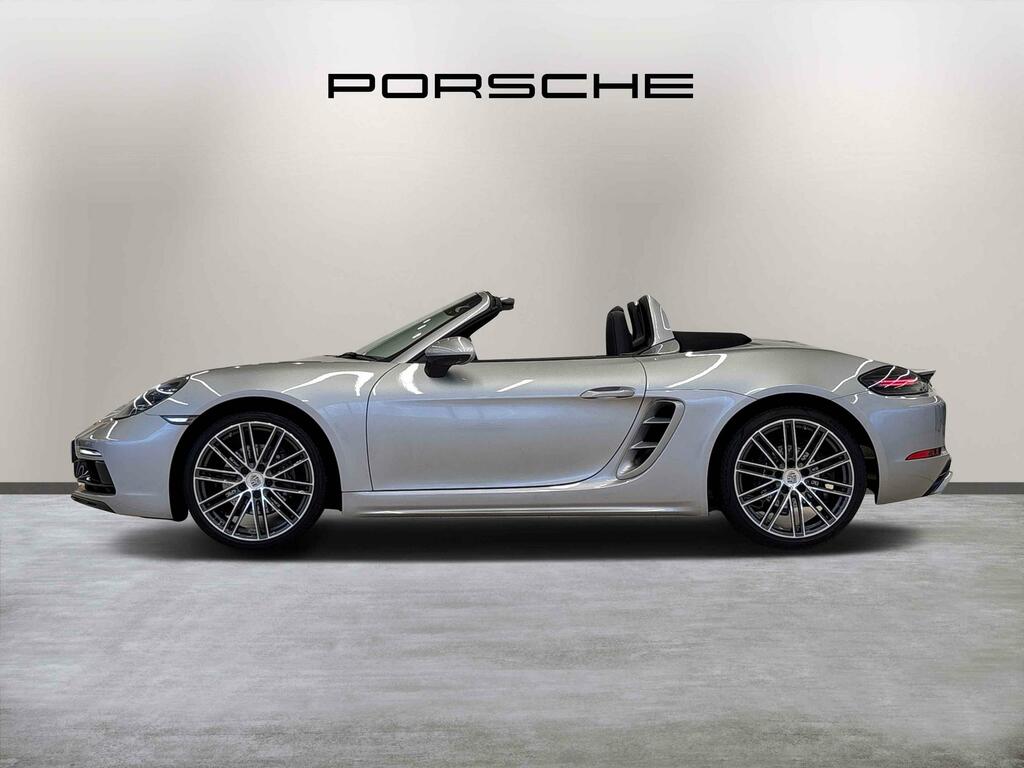 Porsche Boxster 2.0 Style Edition Pdk Silver #8