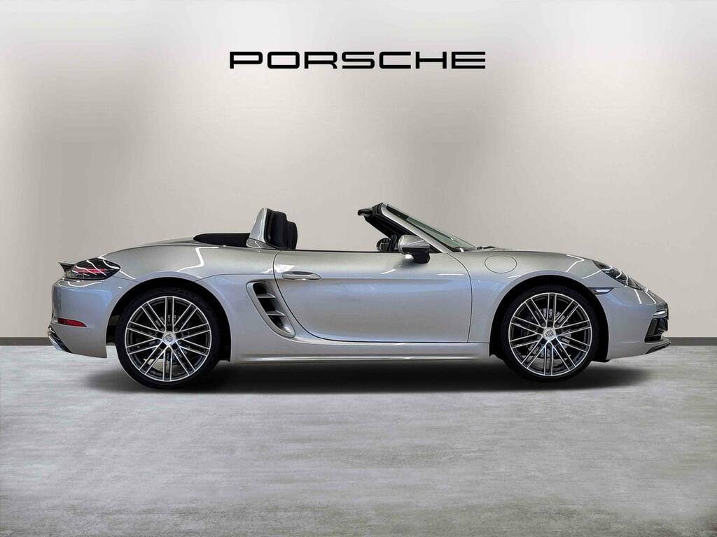 Porsche Boxster 2.0 Style Edition Pdk Silver #16