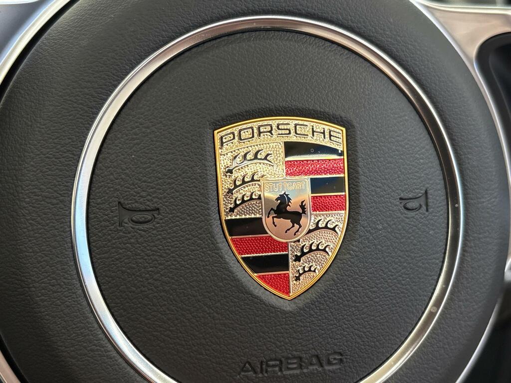 Porsche Boxster 2.0 Style Edition Pdk Silver #43