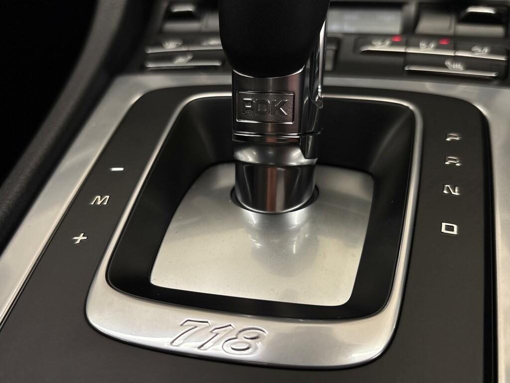 Porsche Boxster 2.0 Style Edition Pdk Silver #47