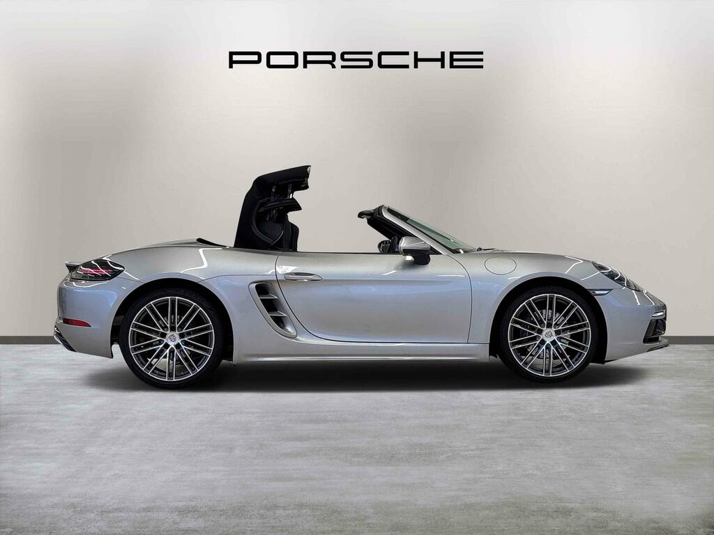 Porsche Boxster 2.0 Style Edition Pdk Silver #15