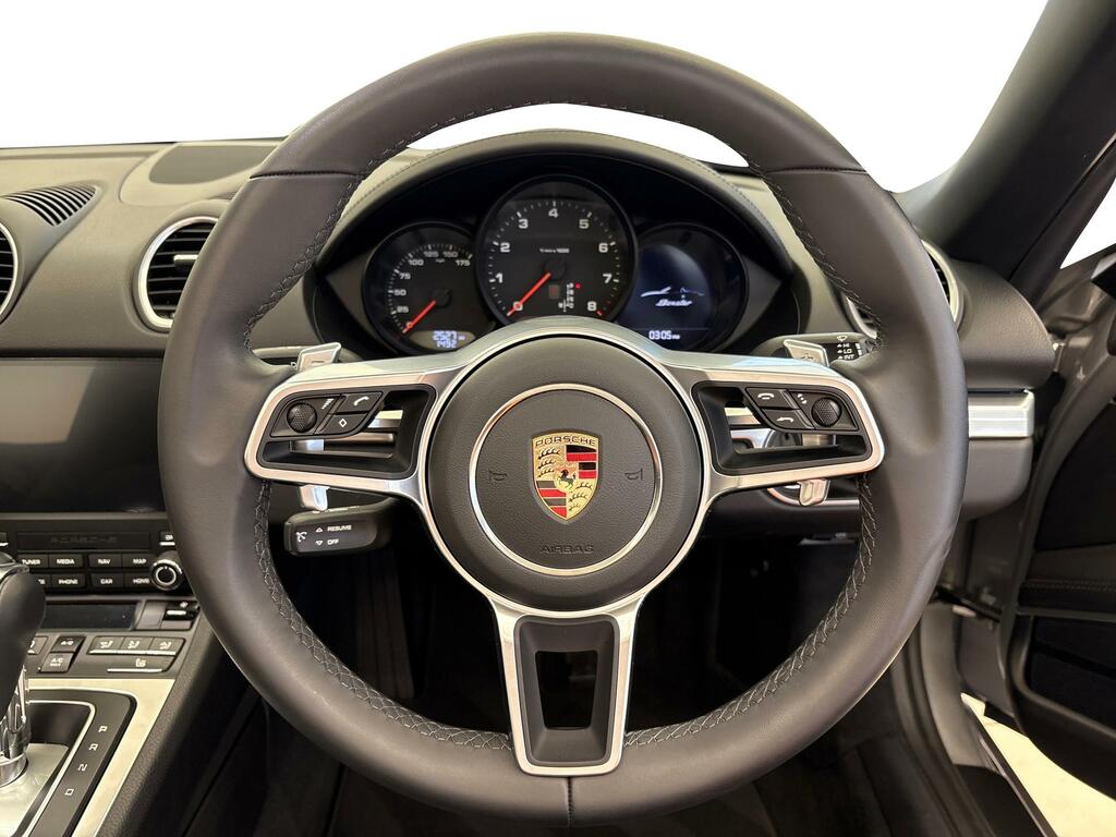 Porsche Boxster 2.0 Style Edition Pdk Silver #18