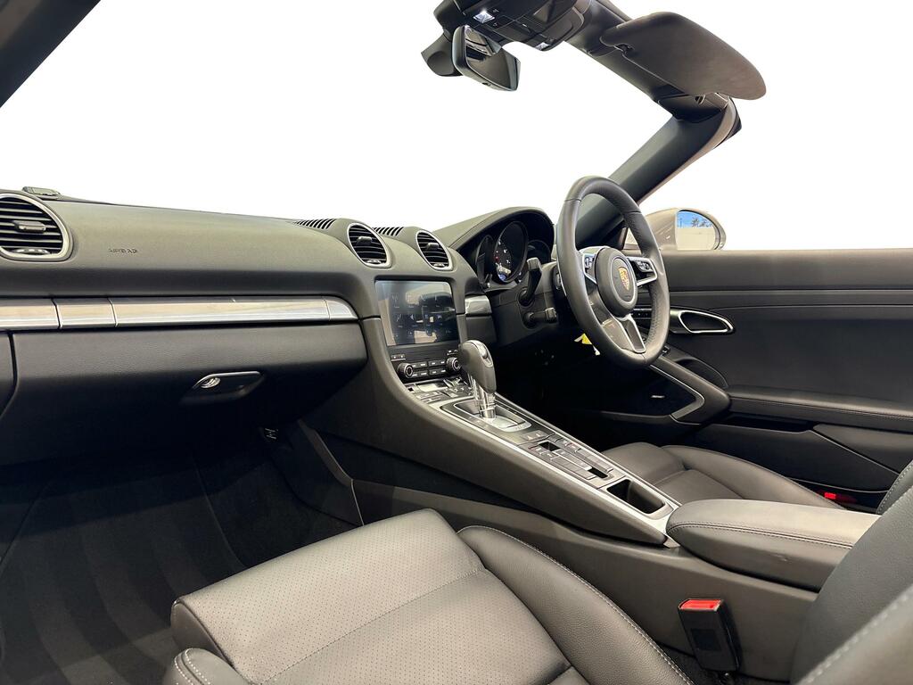 Porsche Boxster 2.0 Style Edition Pdk Silver #21