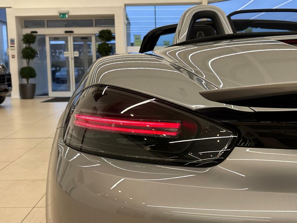 Porsche Boxster 2.0 Style Edition Pdk Silver #30