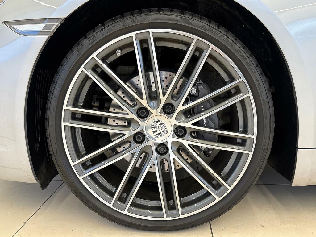 Porsche Boxster 2.0 Style Edition Pdk Silver #31