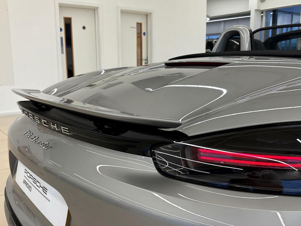 Porsche Boxster 2.0 Style Edition Pdk Silver #56