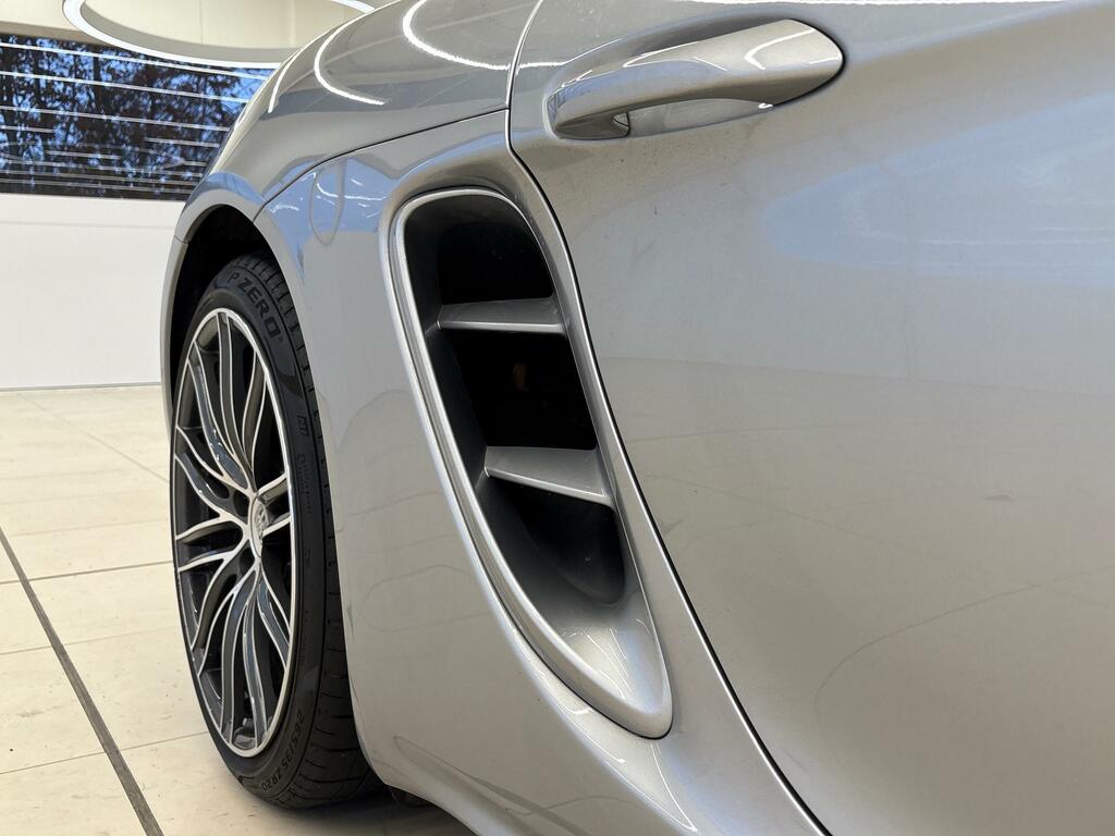 Porsche Boxster 2.0 Style Edition Pdk Silver #60