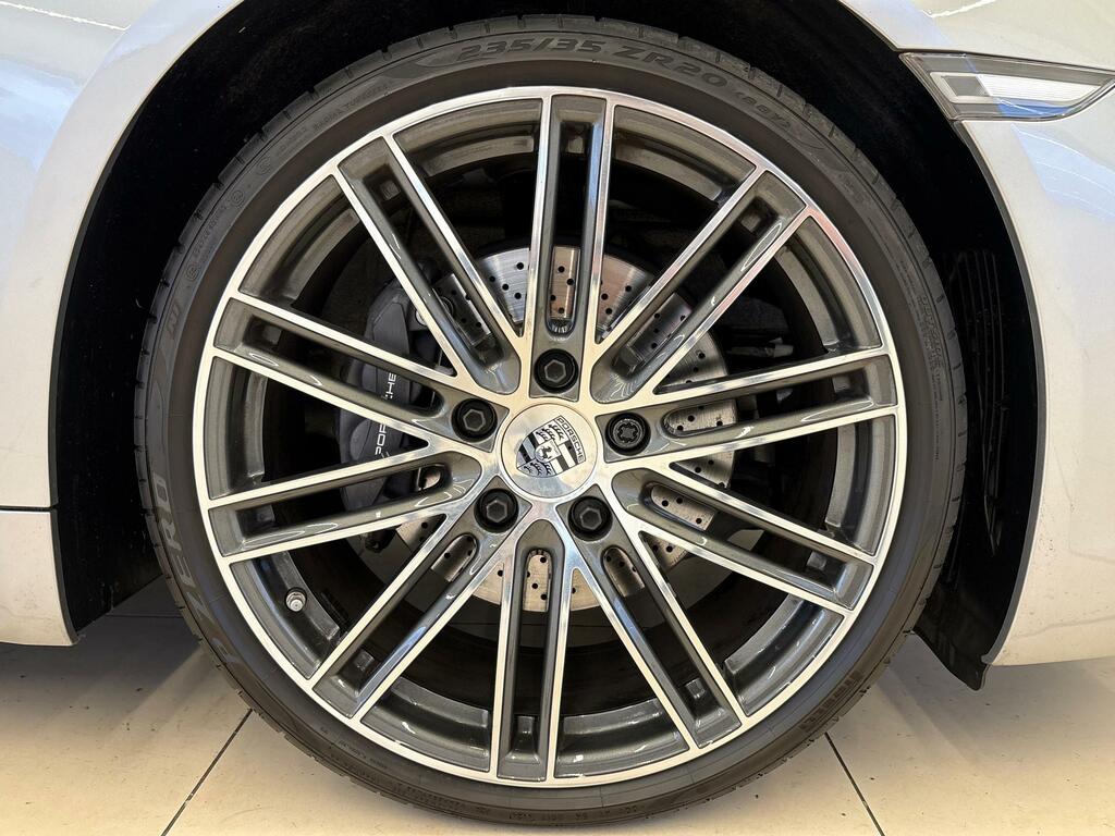 Porsche Boxster 2.0 Style Edition Pdk Silver #32