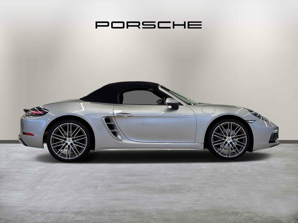 Porsche Boxster 2.0 Style Edition Pdk Silver #14