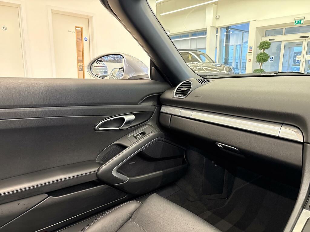 Porsche Boxster 2.0 Style Edition Pdk Silver #44