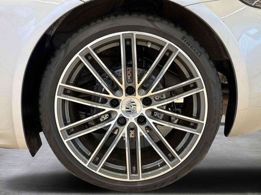Porsche Boxster 2.0 Style Edition Pdk Silver #17