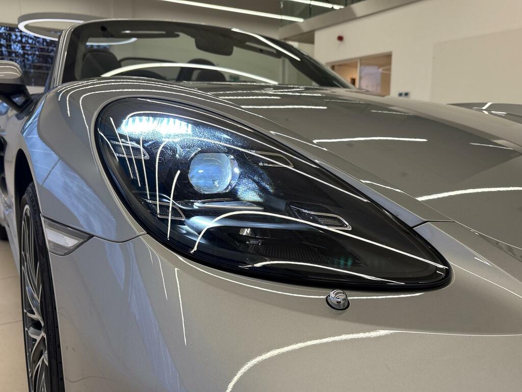 Porsche Boxster 2.0 Style Edition Pdk Silver #28