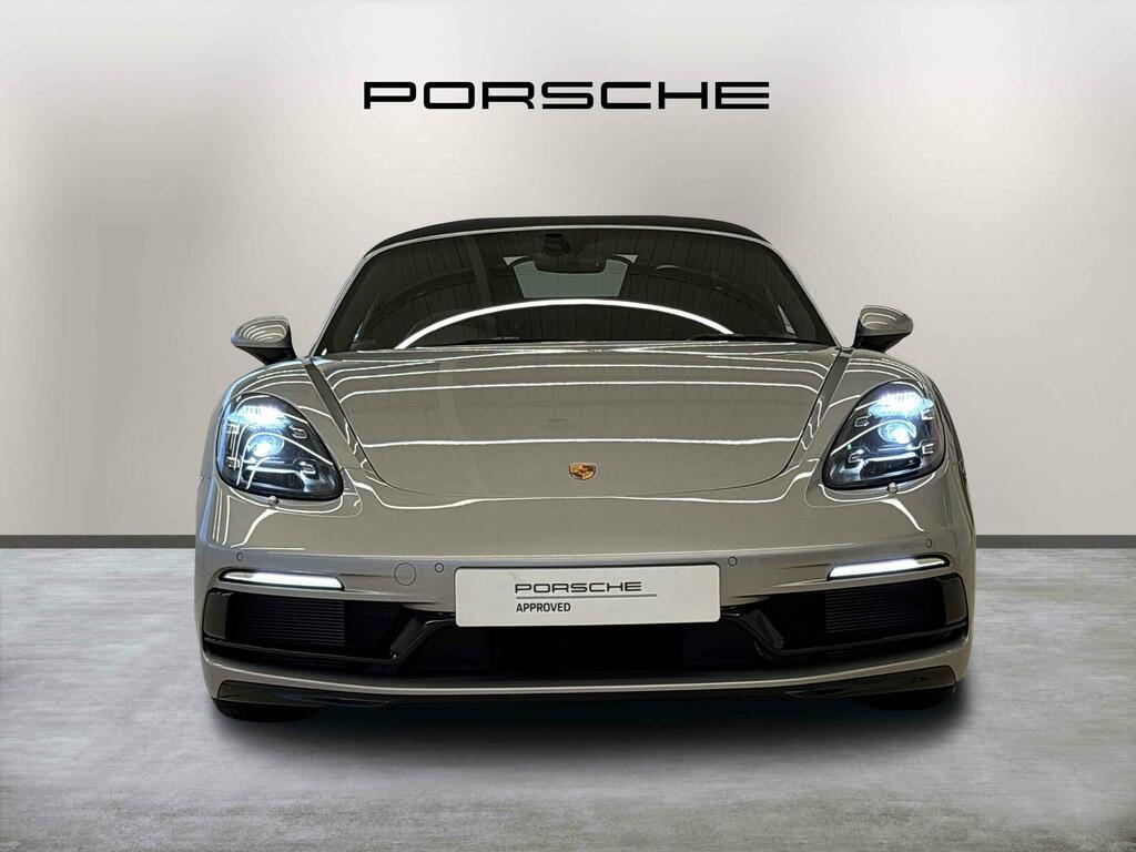 Porsche Boxster 2.0 Style Edition Pdk Silver #3