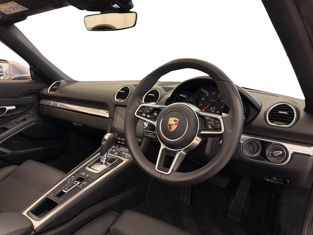 Porsche Boxster 2.0 Style Edition Pdk Silver #24