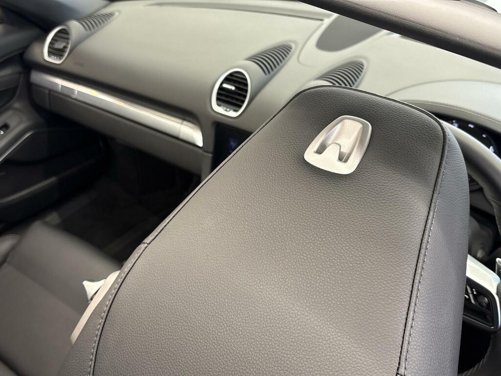 Porsche Boxster 2.0 Style Edition Pdk Silver #53