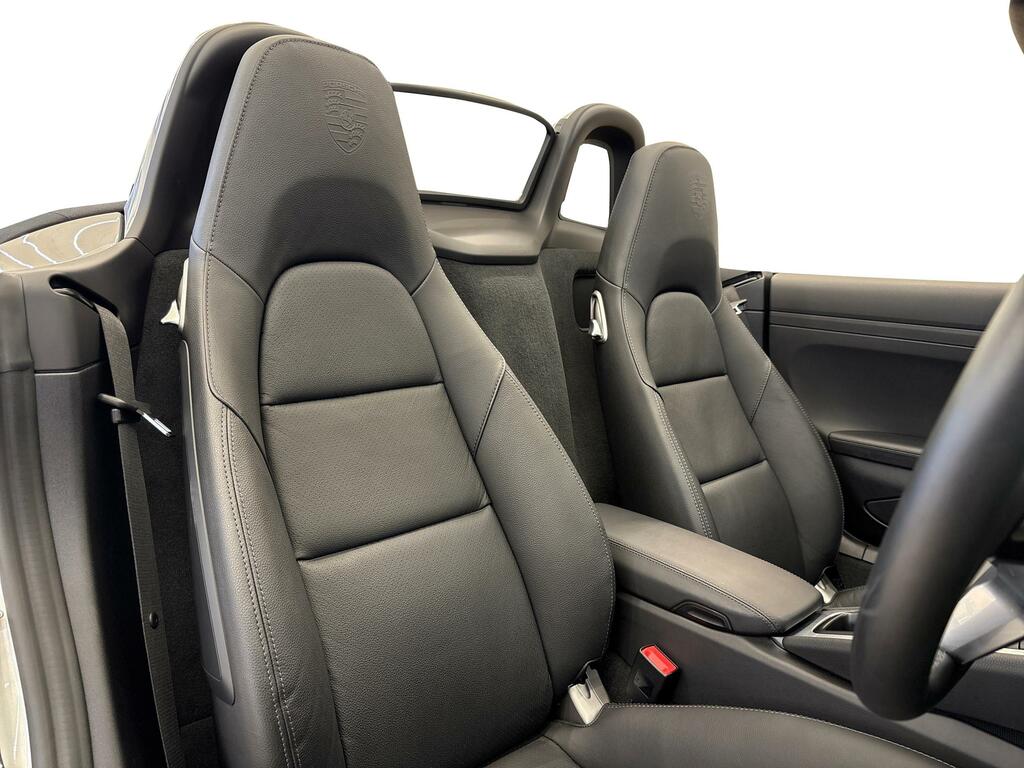 Porsche Boxster 2.0 Style Edition Pdk Silver #22
