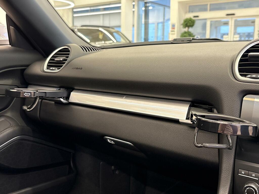 Porsche Boxster 2.0 Style Edition Pdk Silver #45