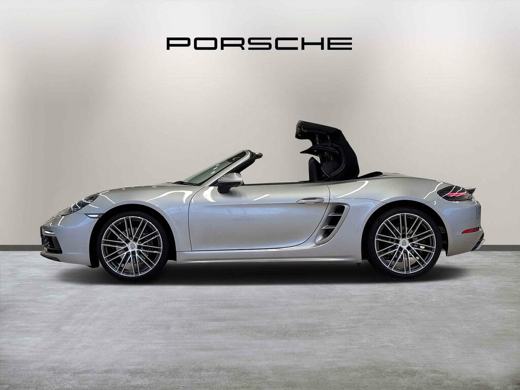 Porsche Boxster 2.0 Style Edition Pdk Silver #7