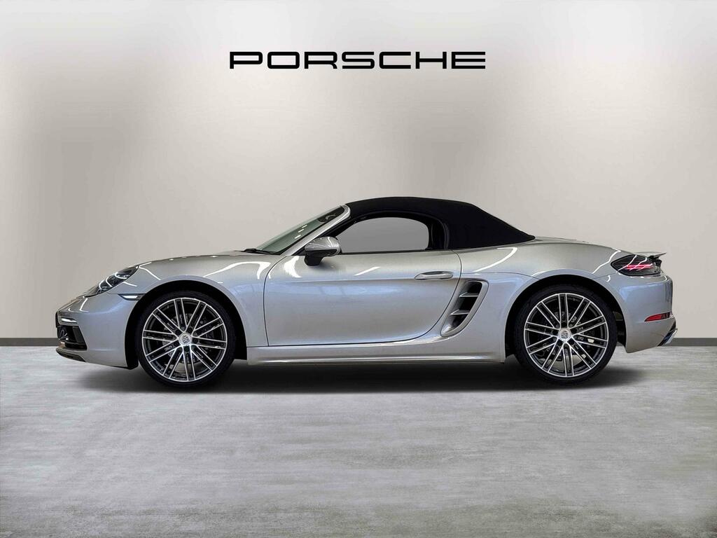 Porsche Boxster 2.0 Style Edition Pdk Silver #6