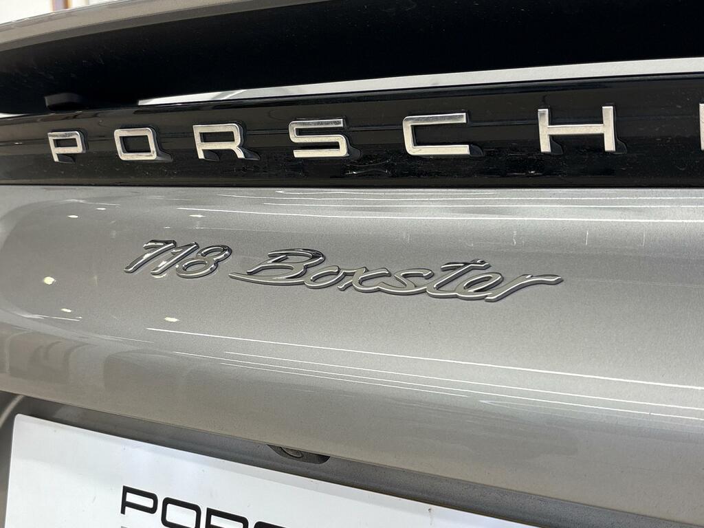 Porsche Boxster 2.0 Style Edition Pdk Silver #57
