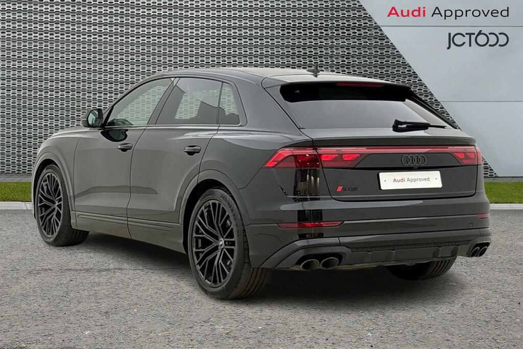 Audi SQ8 Black Edition Tfsi 507 Ps Tiptronic Black #3