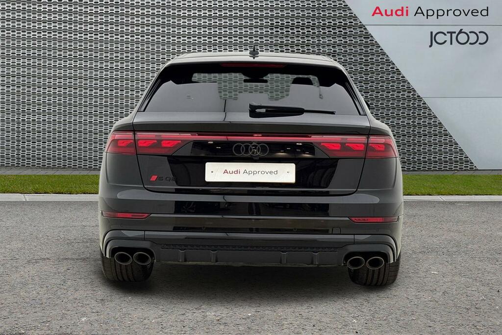Audi SQ8 Black Edition Tfsi 507 Ps Tiptronic Black #7