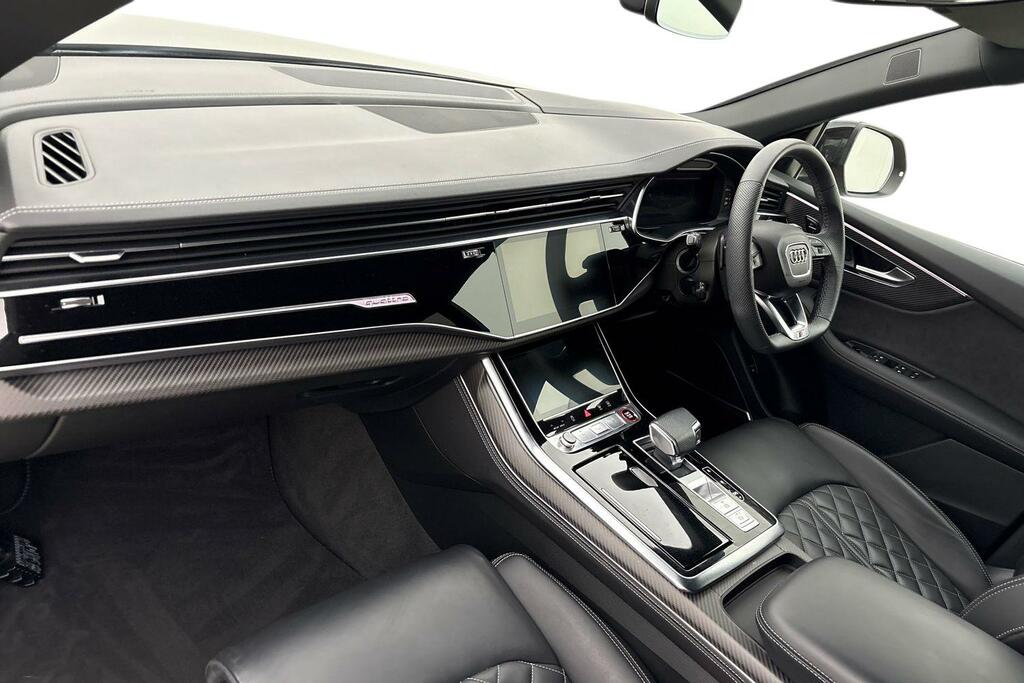 Audi SQ8 Black Edition Tfsi 507 Ps Tiptronic Black #2