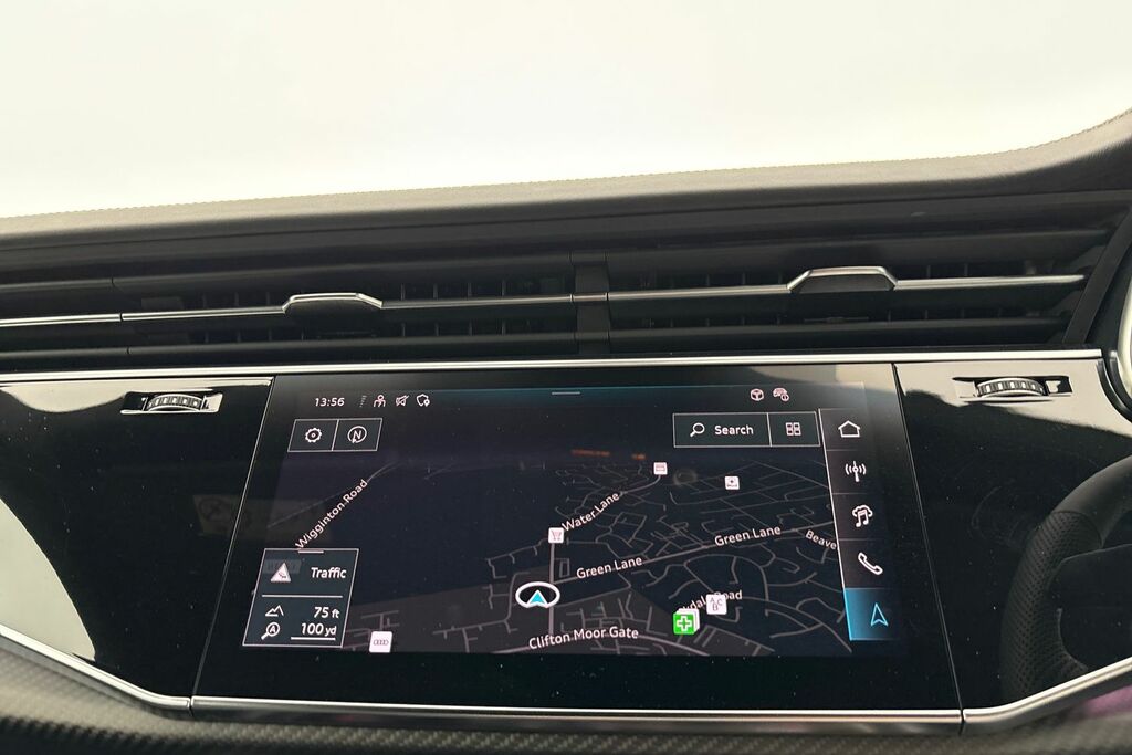 Audi SQ8 Black Edition Tfsi 507 Ps Tiptronic Black #14