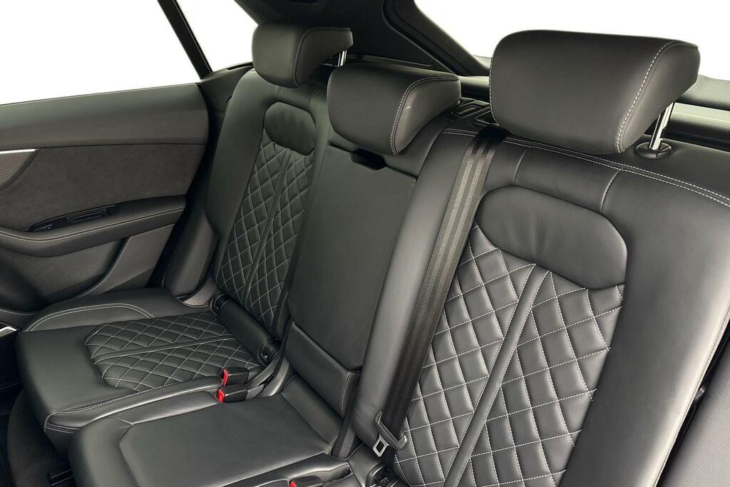 Audi SQ8 Black Edition Tfsi 507 Ps Tiptronic Black #9