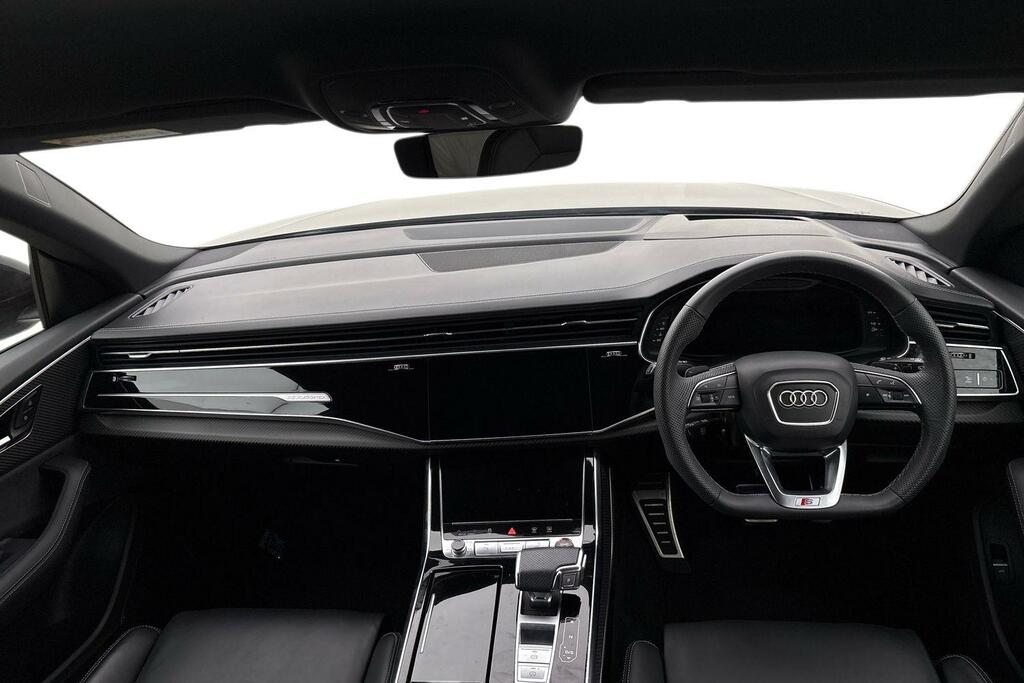 Audi SQ8 Black Edition Tfsi 507 Ps Tiptronic Black #10