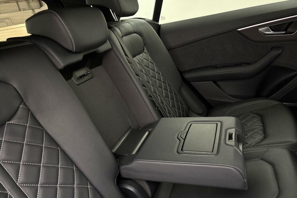 Audi SQ8 Black Edition Tfsi 507 Ps Tiptronic Black #25
