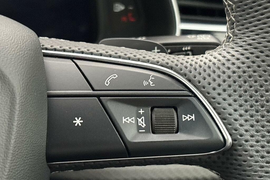 Audi SQ8 Black Edition Tfsi 507 Ps Tiptronic Black #17