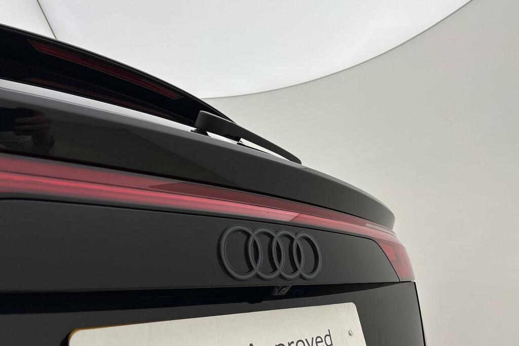 Audi SQ8 Black Edition Tfsi 507 Ps Tiptronic Black #28