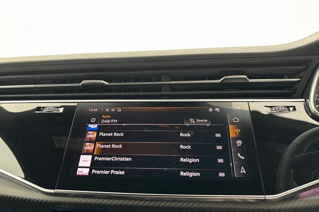 Audi SQ8 Black Edition Tfsi 507 Ps Tiptronic Black #13
