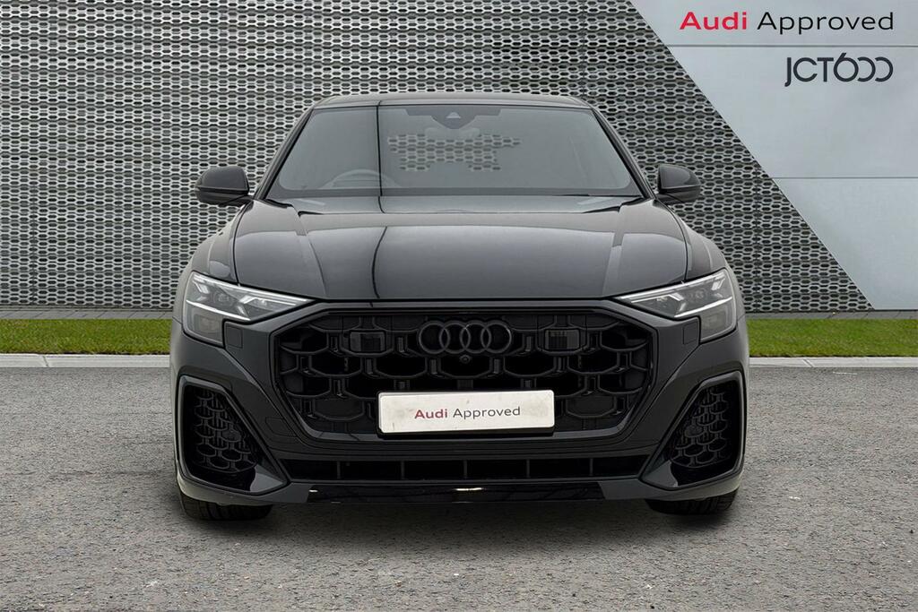 Audi SQ8 Black Edition Tfsi 507 Ps Tiptronic Black #8