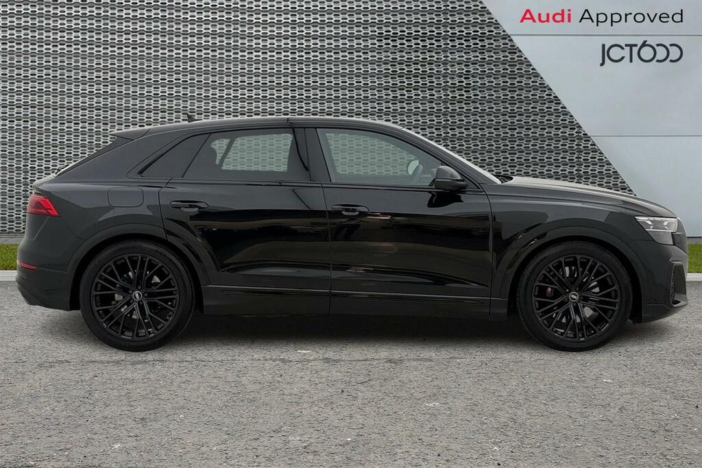 Audi SQ8 Black Edition Tfsi 507 Ps Tiptronic Black #4