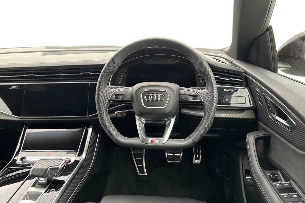 Audi SQ8 Black Edition Tfsi 507 Ps Tiptronic Black #11