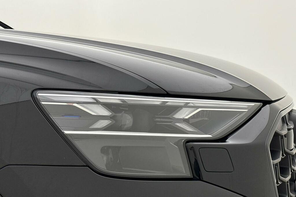Audi SQ8 Black Edition Tfsi 507 Ps Tiptronic Black #19