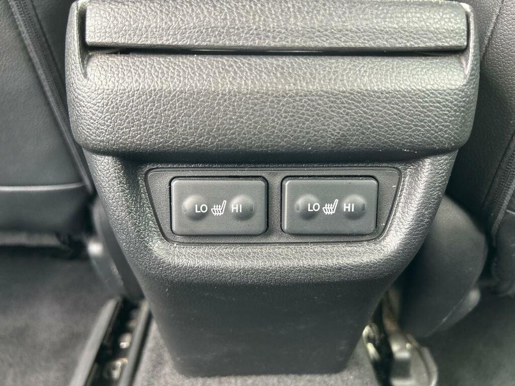 Honda Civic 1.5 Vtec Turbo Prestige 5-Door Blue #36
