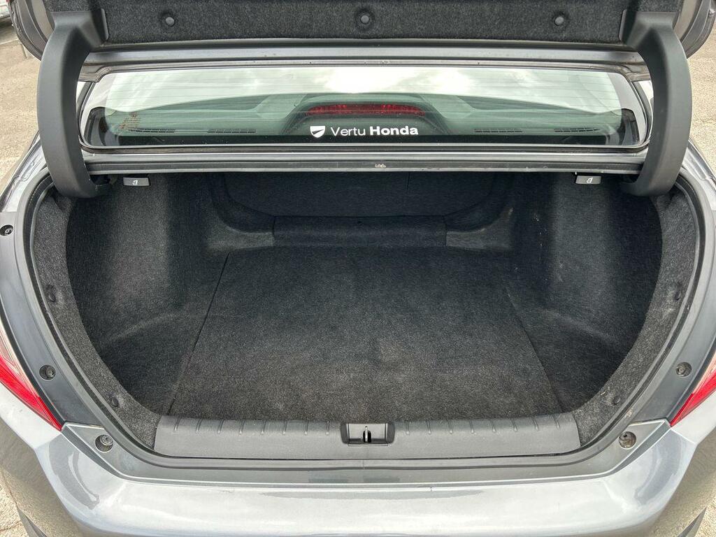 Honda Civic 1.5 Vtec Turbo Prestige 5-Door Blue #12