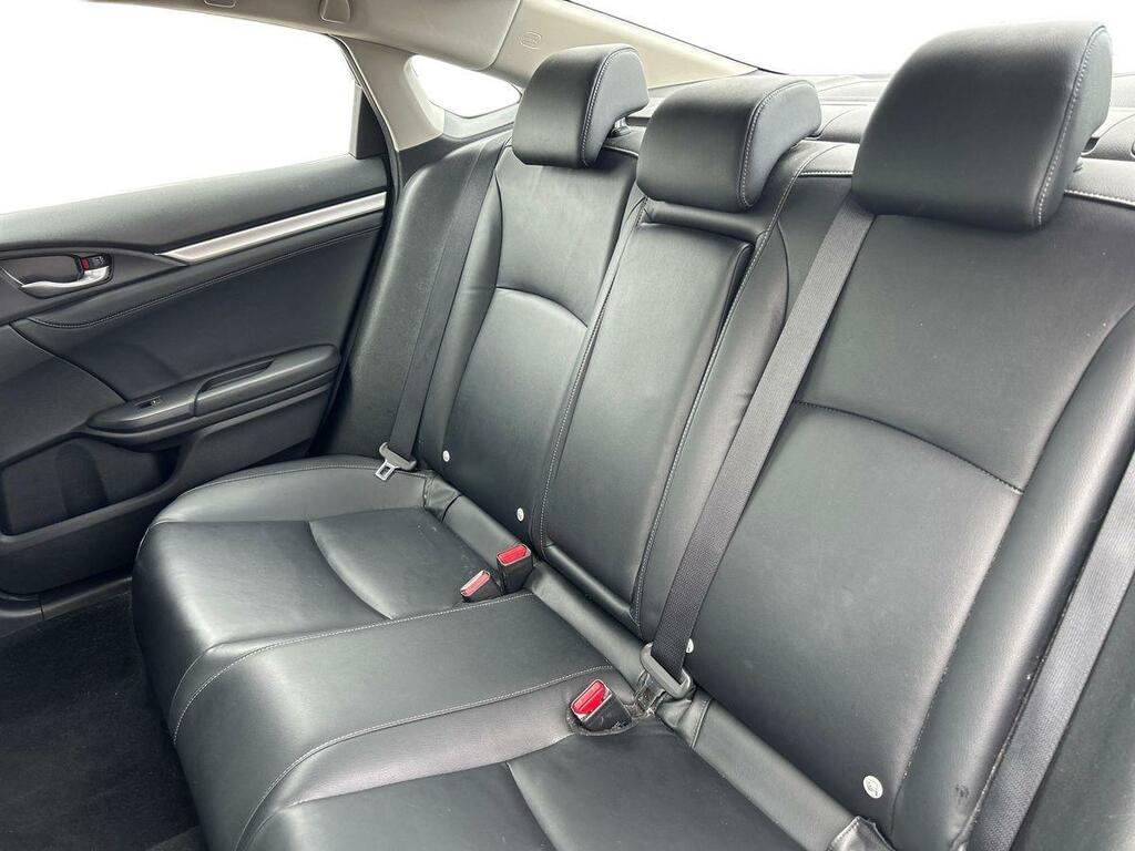 Honda Civic 1.5 Vtec Turbo Prestige 5-Door Blue #9